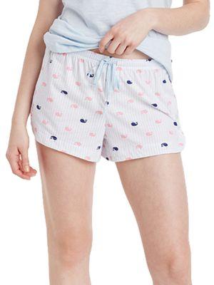 Jane And Bleecker Super Soft Jersey Button Shorts