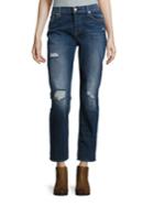 7 For All Mankind Josefina Distressed Jeans