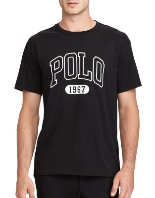 Polo Ralph Lauren Logo Cotton Tee