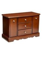 Mele & Co. Jewelry Box