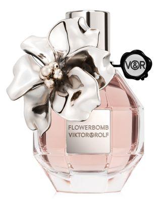 Viktor & Rolf Limited-edition Flowerbomb Holiday Perfume/1.7 Oz.