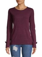 Dorothy Perkins Bow-tie Cuff Sweater