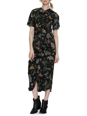 Walter Baker Stanley Maxi Dress