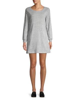 Jack By Bb Dakota Long Sleeve Sweater Dress