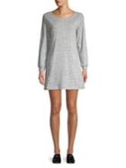 Jack By Bb Dakota Long Sleeve Sweater Dress