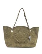 Jessica Simpson Sunny Perforated Tote