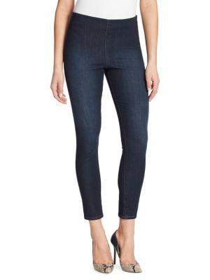 Skinny Girl Bailey Seamless Skinny Ankle Jeans