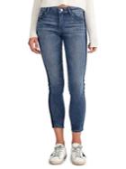 Dl Flo Ankle Stripe Jeans