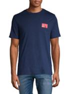 Calvin Klein Jeans Short-sleeve Logo Cotton Tee