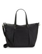 Cole Haan Selina Leather-accented Tote