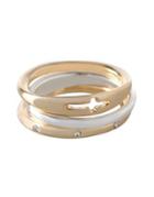 Bcbgeneration Faith Rings/set Of 3