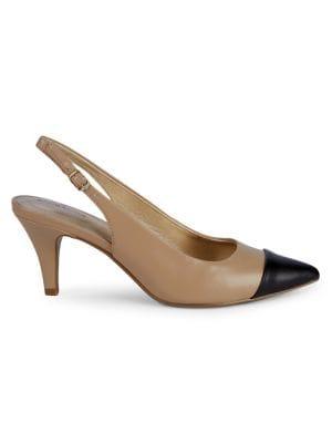 Bandolino Zipporah Pointy Slingback Pumps