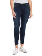 Vince Camuto Plus Cropped Skinny Jeans