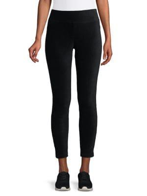 Marc New York Performance Cropped Corduroy Pants