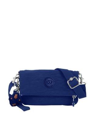 Kipling Lynne Nylon Convertible Crossbody Bag