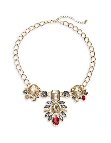 Design Lab Lord & Taylor Statement Drop Necklace