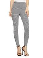 Bcbgmaxazria Mara Houndstooth Jacquard Legging