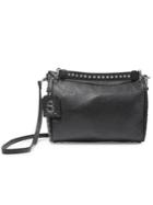 Steve Madden Studded Faux Leather Crossbody Bag
