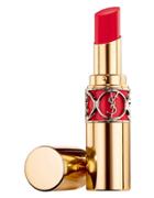 Yves Saint Laurent The Street And I Rouge Volupte Shine Oil-in-stick Lipstick