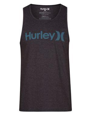 Hurley One And Only Push Through Tank Top