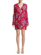 Cmeo Collective Questions Floral Dress