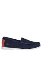 Lacoste Navire Penny Loafers