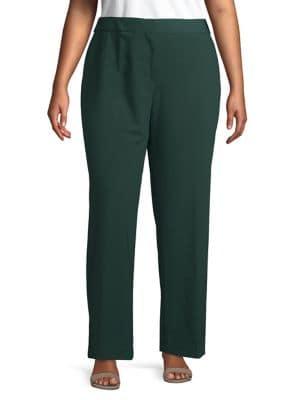 Calvin Klein Plus Classic Highline Pants
