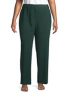 Calvin Klein Plus Classic Highline Pants