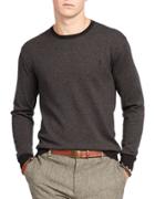 Polo Ralph Lauren Pima Cotton Crewneck Sweater