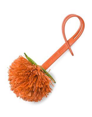 Michael Michael Kors Floral Pom Bag Charm