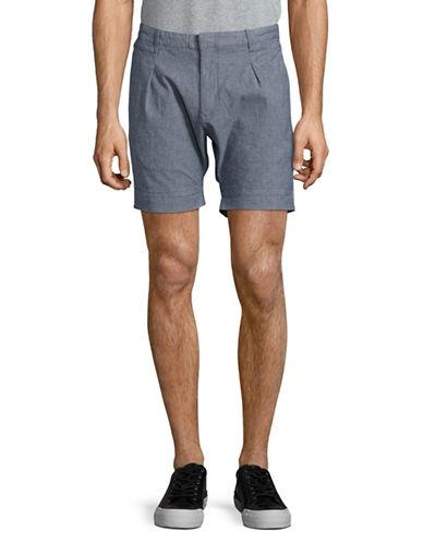 Selected Homme Charlie Cotton-blend Shorts