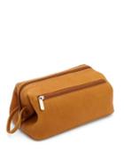 Royce Leather Toiletry Bag