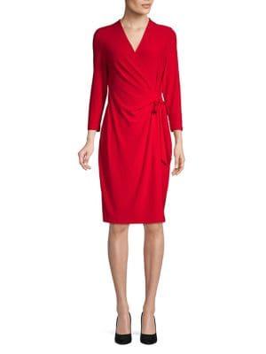 Anne Klein Knee-length Sheath Dress