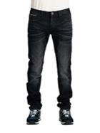 Cult Of Individuality Greaser Slim-straight Jeans