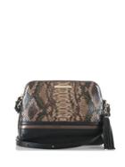 Brahmin Mini Sydney Leather Crossbody Bag