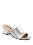 Kensie Helina Textured Slide Sandals