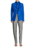 St. John Clair Peplum Jacket