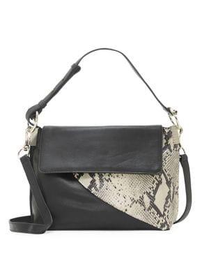 Vince Camuto Ashby Leather Crossbody Bag