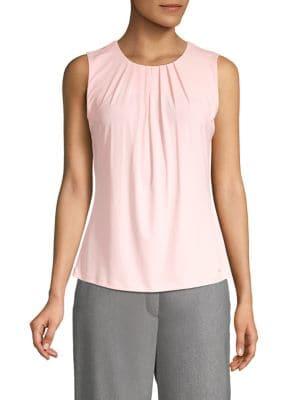 Calvin Klein Classic Sleeveless Top