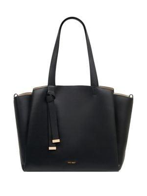 Nine West Gaya Faux Leather Carryall