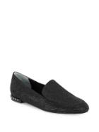 Adrianna Papell Britt Leather Loafers