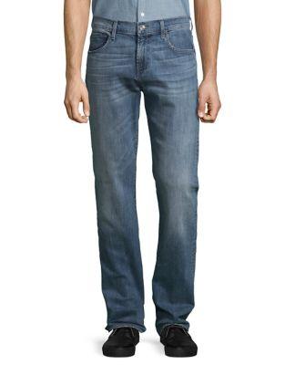 7 For All Mankind Carsen Modern Straight-leg Jeans