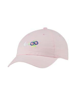 Nike Flower Power Logo Baseball Hat