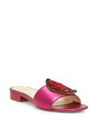 Jessica Simpson Crizma Watermelon Slides