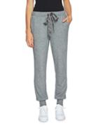 1.state Brushed Jersey Jogger Pants
