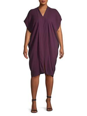 Rachel Rachel Roy Plus Classic Shift Dress