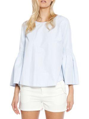 Walter Baker Brandi Bell-sleeve Top