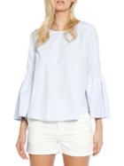 Walter Baker Brandi Bell-sleeve Top