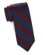 Brooks Brothers Diagonal Textured Silk Tie