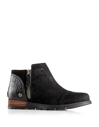 Sorel Major Low Leather Boots
